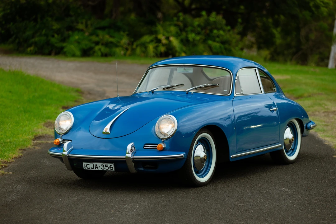1960 Porsche 356 B - Image 17 of 31