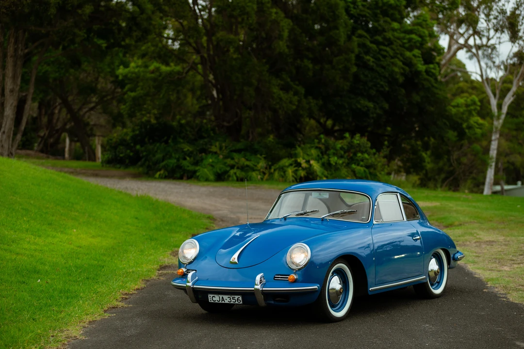 1960 Porsche 356 B - Image 25 of 31