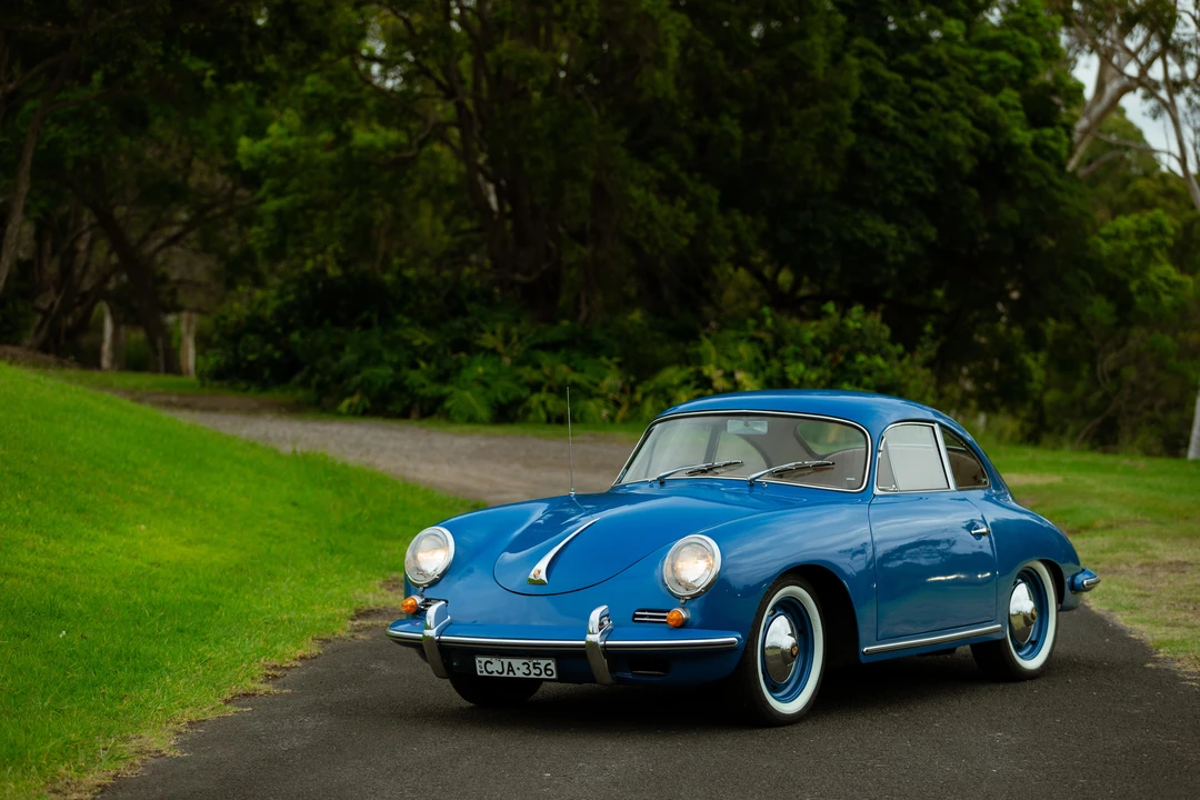 1960 Porsche 356 B - Image 26 of 31