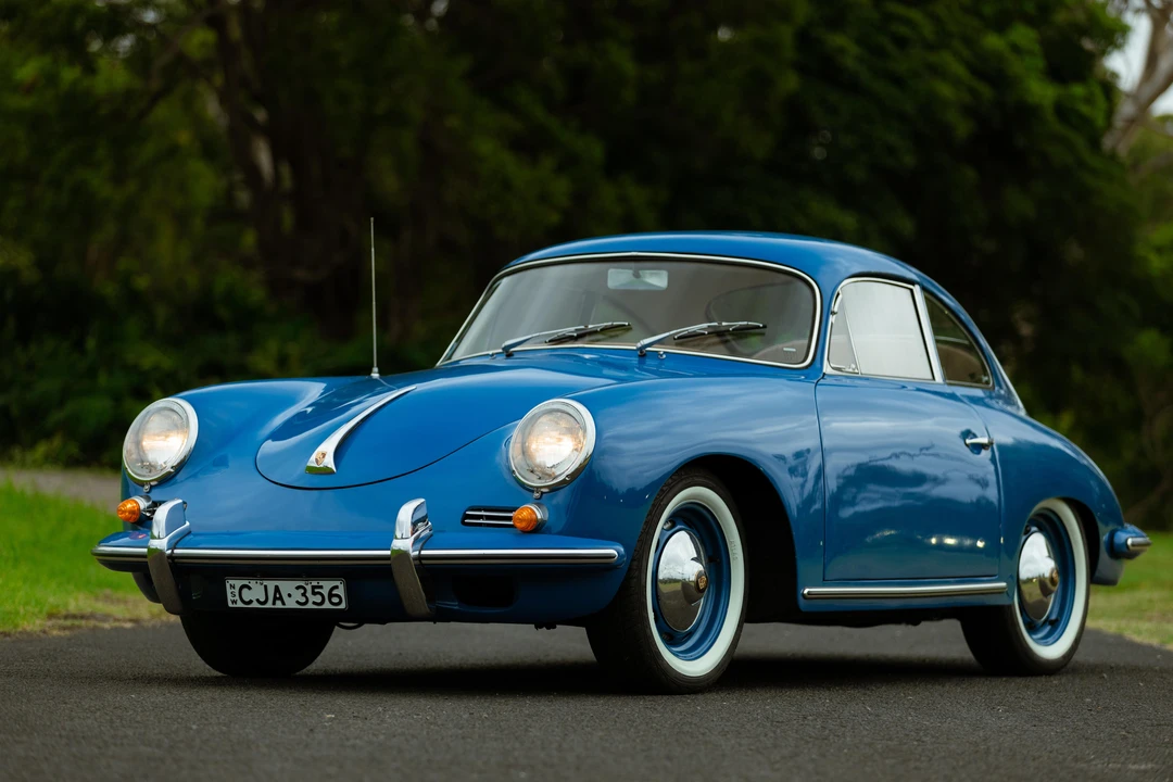 1960 Porsche 356 B - Image 27 of 31