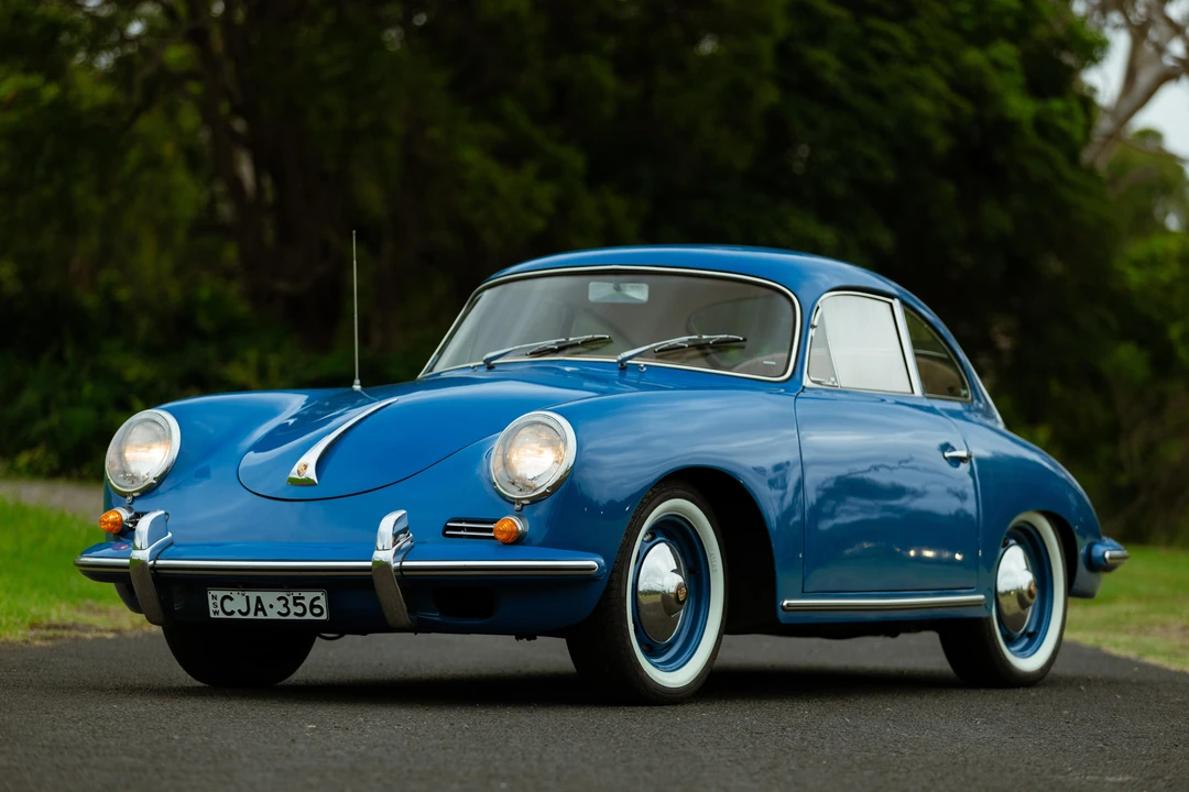 1960 Porsche 356 B - Image 28 of 31