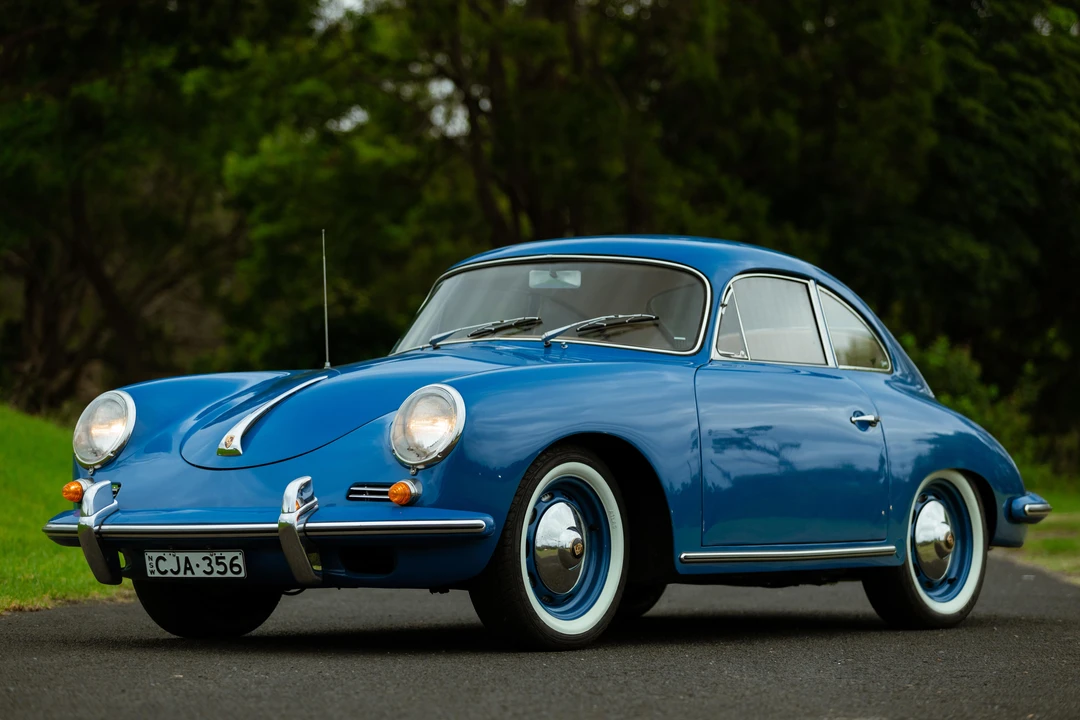 1960 Porsche 356 B - Image 9 of 31