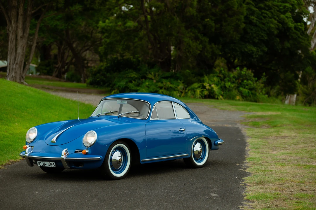 1960 Porsche 356 B - Image 29 of 31