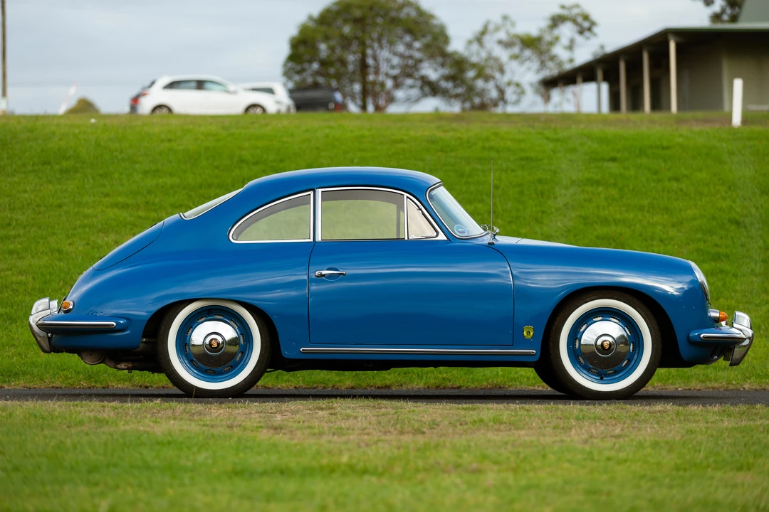 1960 Porsche 356 B - Image 30 of 31