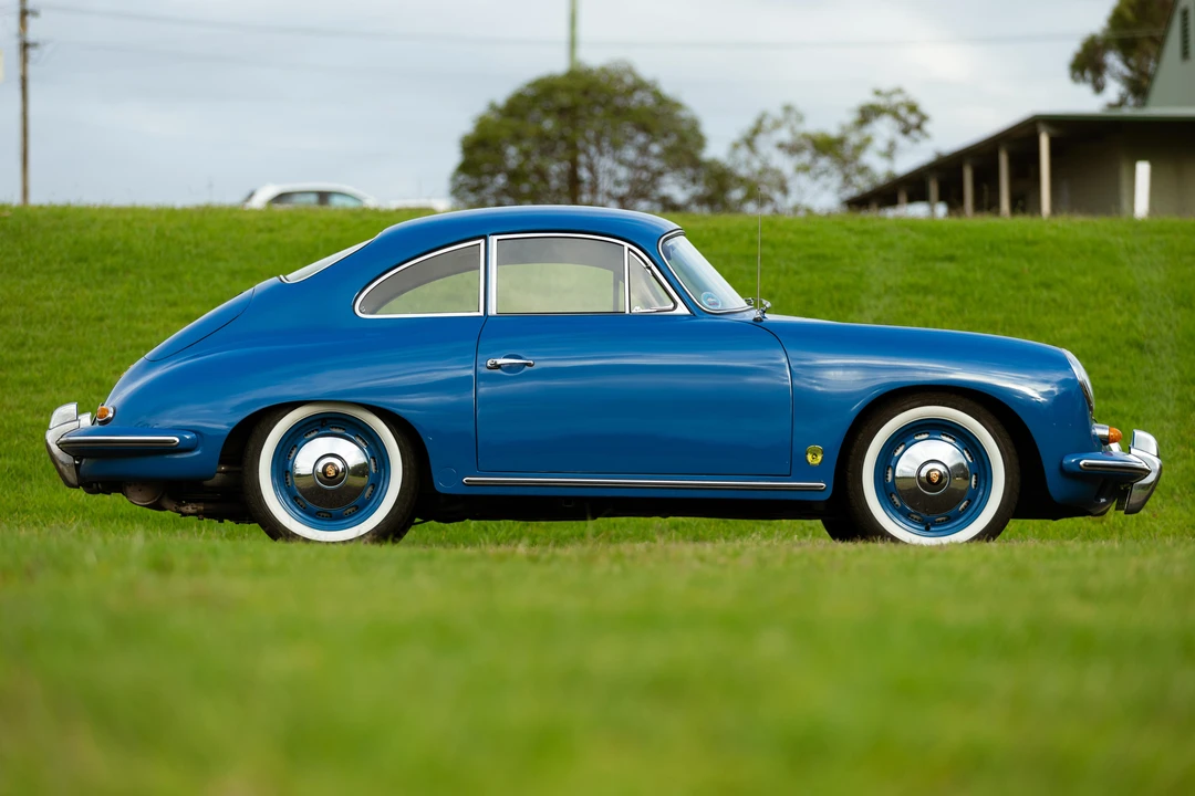1960 Porsche 356 B - Image 12 of 31