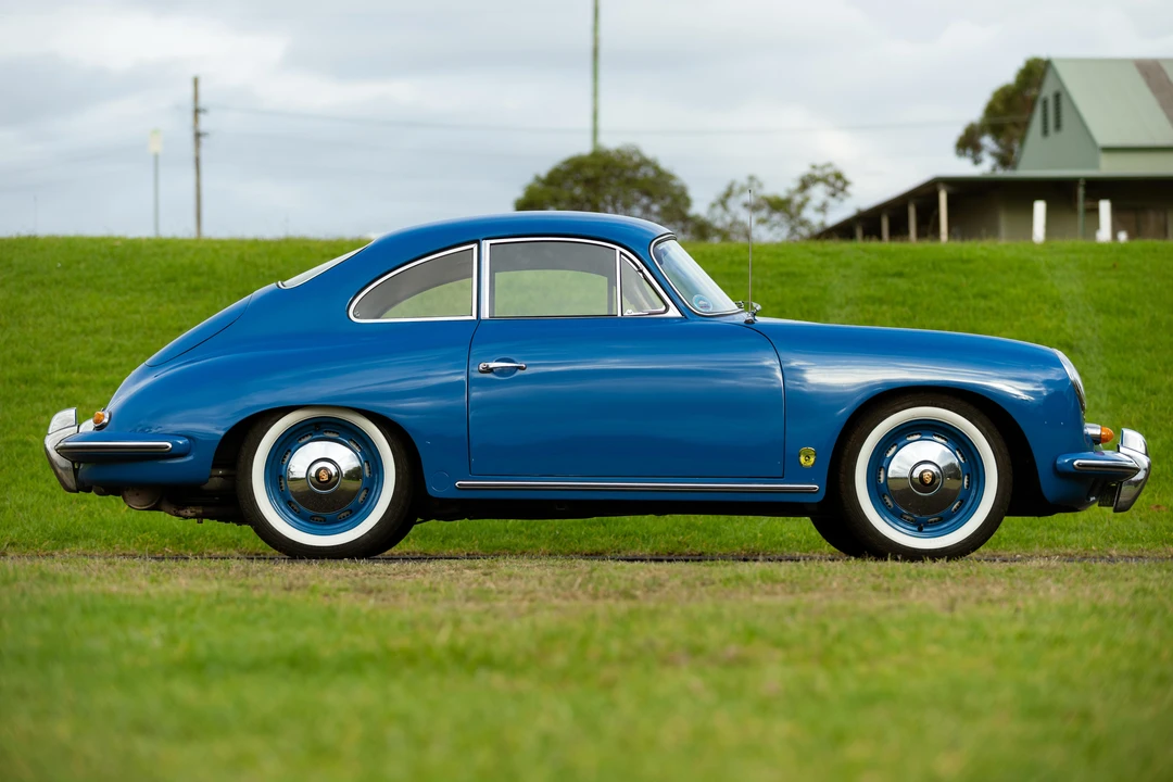 1960 Porsche 356 B - Image 4 of 31