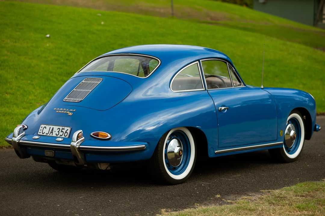 1960 Porsche 356 B - Image 13 of 31
