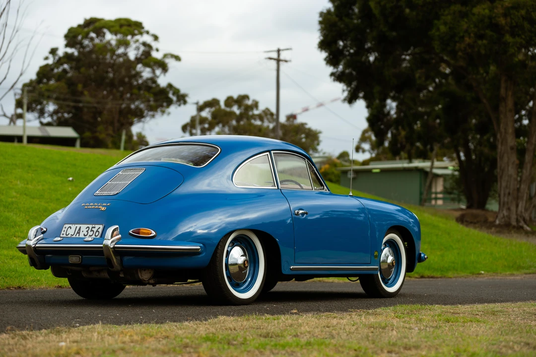 1960 Porsche 356 B - Image 5 of 31
