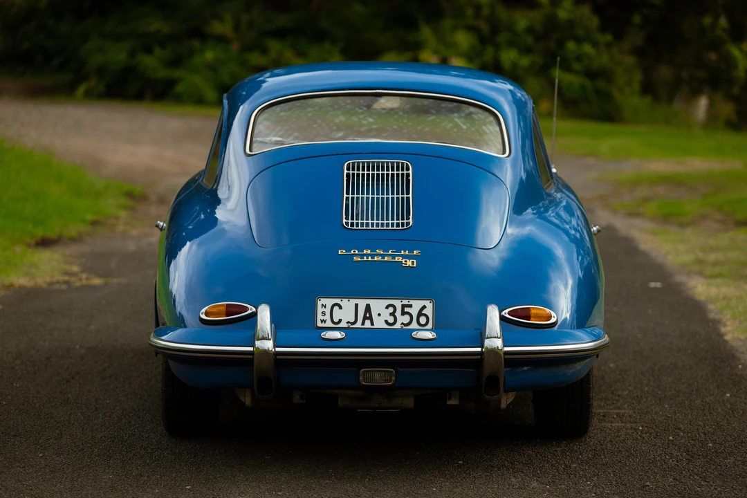 1960 Porsche 356 B - Image 14 of 31
