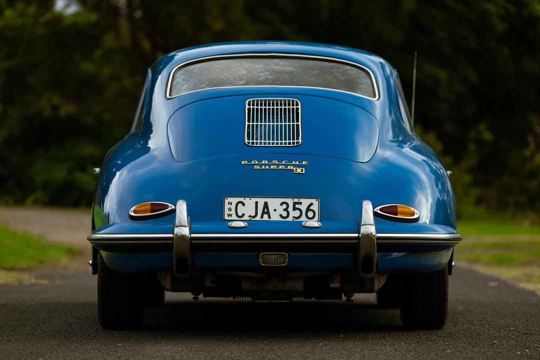 1960 Porsche 356 B - Image 6 of 31