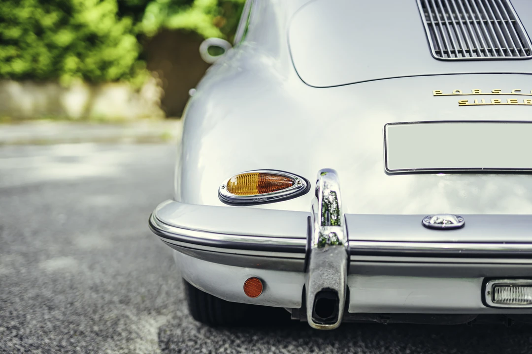1961 Porsche 356 B - Image 13 of 31