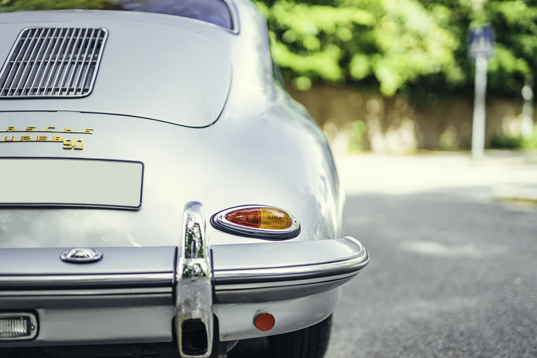 1961 Porsche 356 B - Image 14 of 31