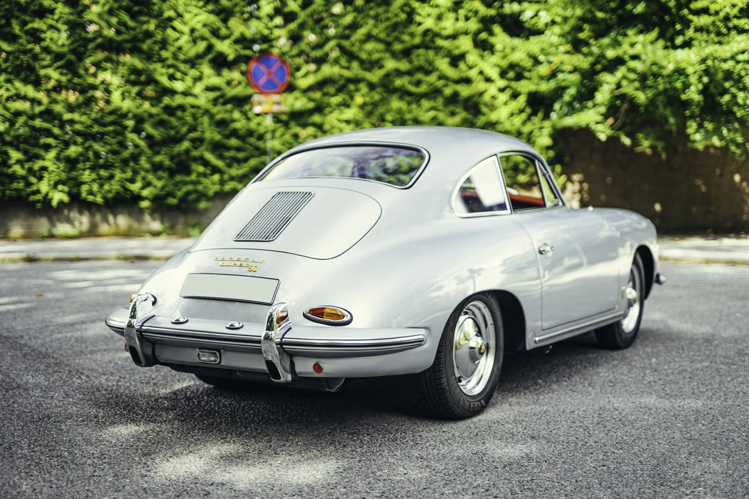 1961 Porsche 356 B - Image 5 of 31