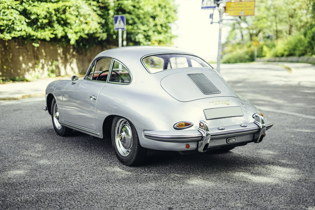 1961 Porsche 356 B - Image 7 of 31