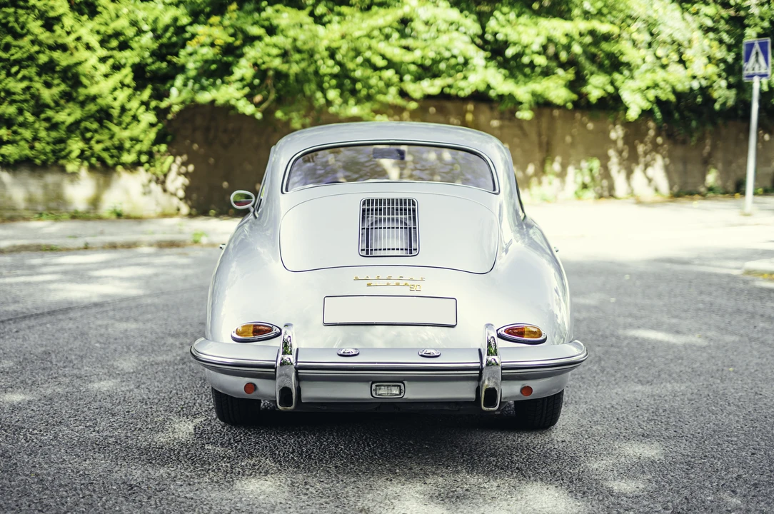 1961 Porsche 356 B - Image 6 of 31