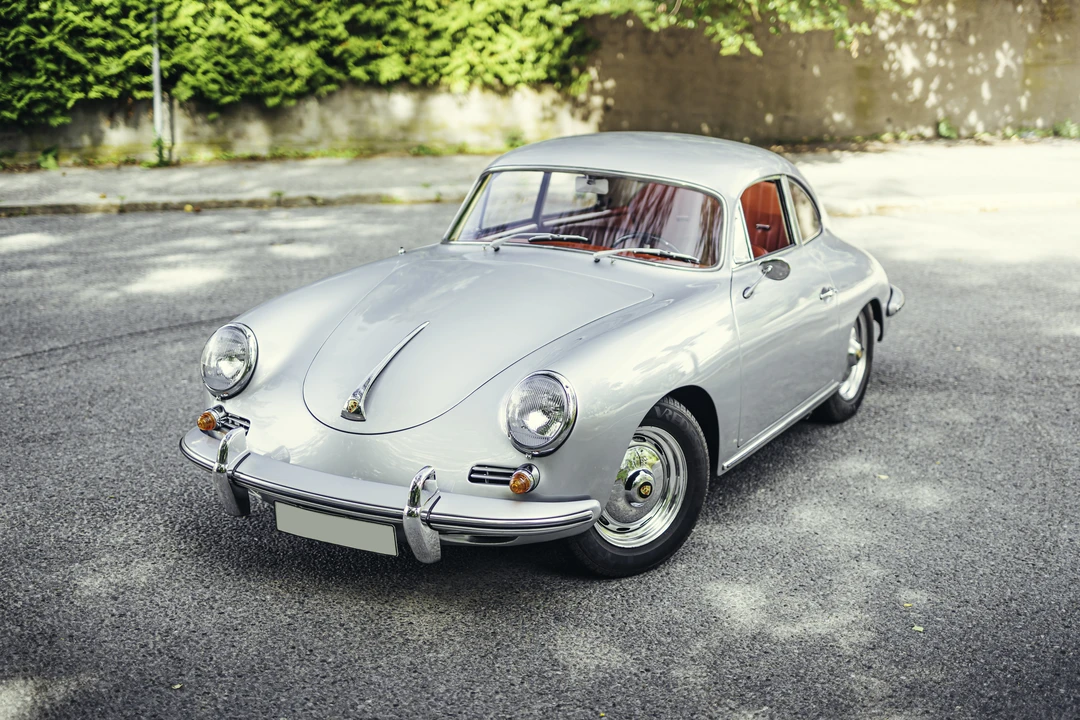 1961 Porsche 356 B - Image 9 of 31