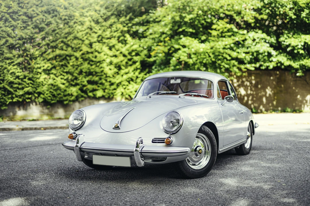 1961 Porsche 356 B - Image 10 of 31