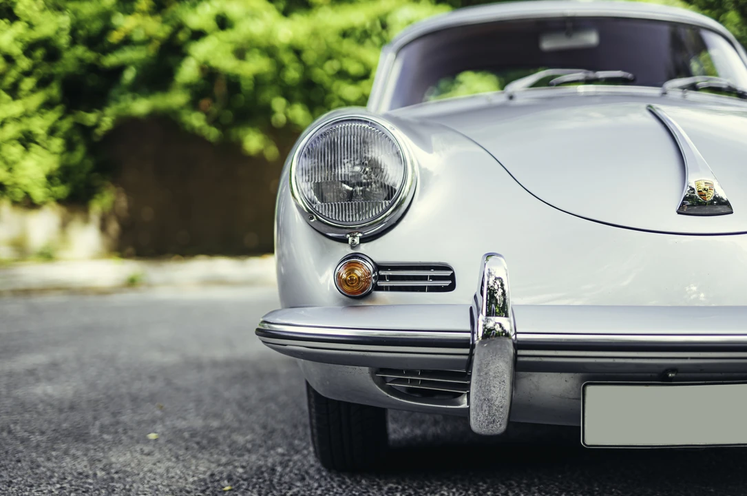 1961 Porsche 356 B - Image 11 of 31