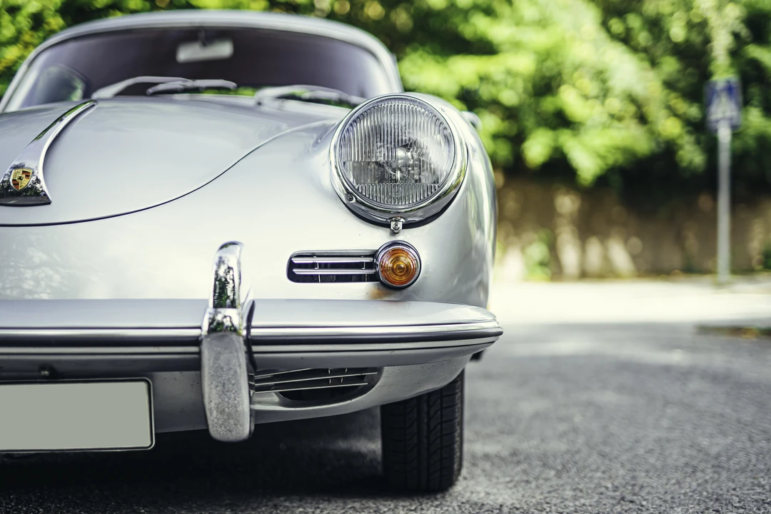 1961 Porsche 356 B - Image 12 of 31