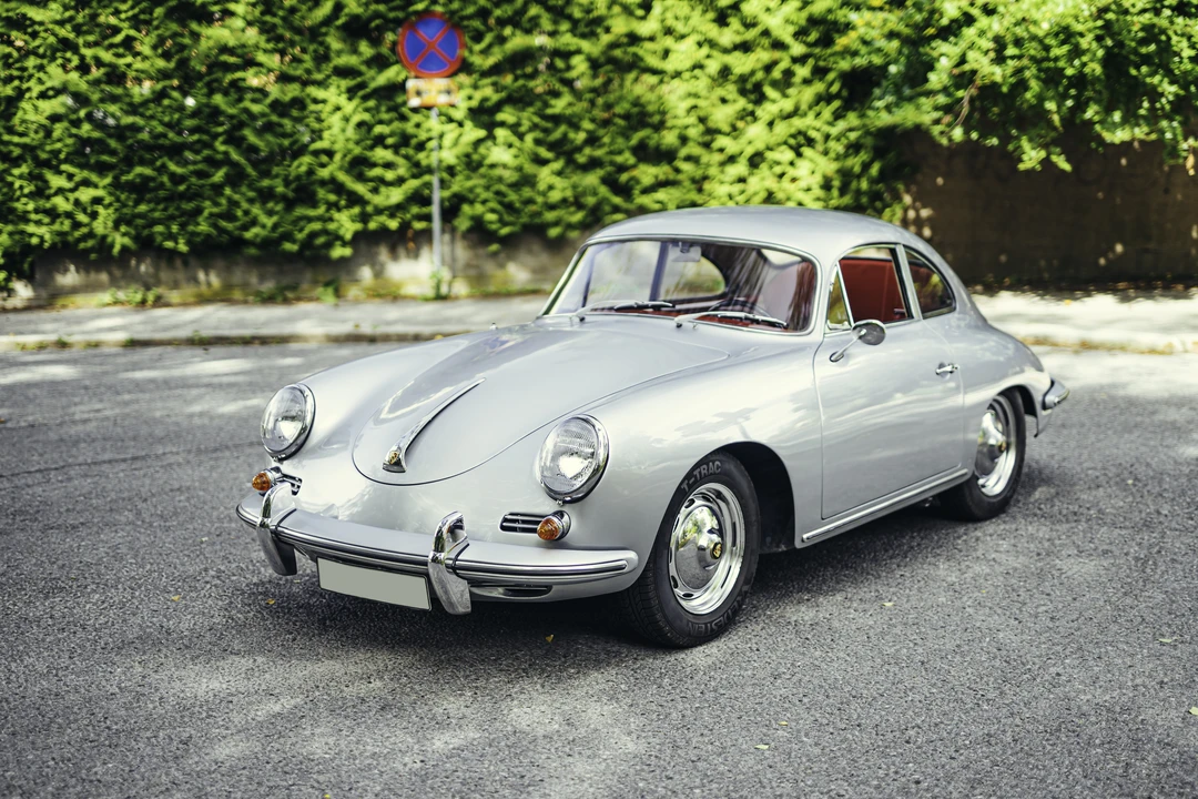 1961 Porsche 356 B - Image 8 of 31