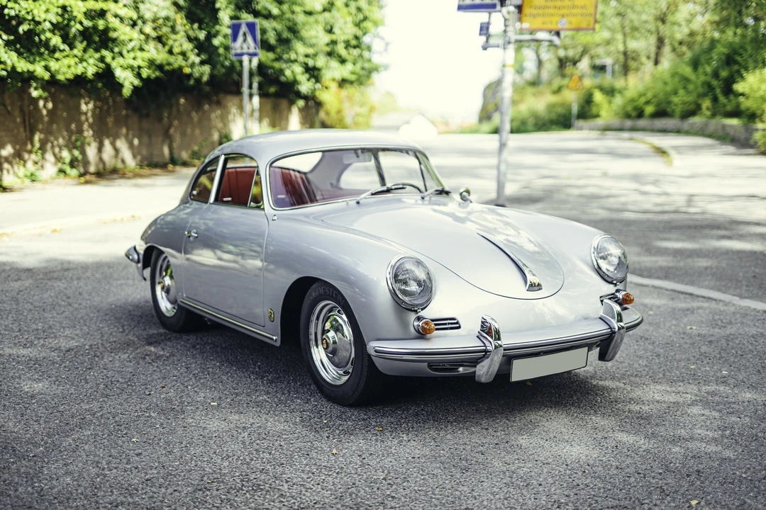 1961 Porsche 356 B - Image 3 of 31