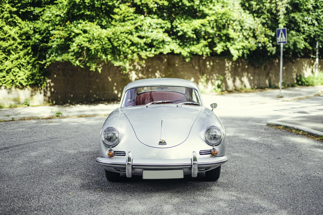 1961 Porsche 356 B - Image 2 of 31
