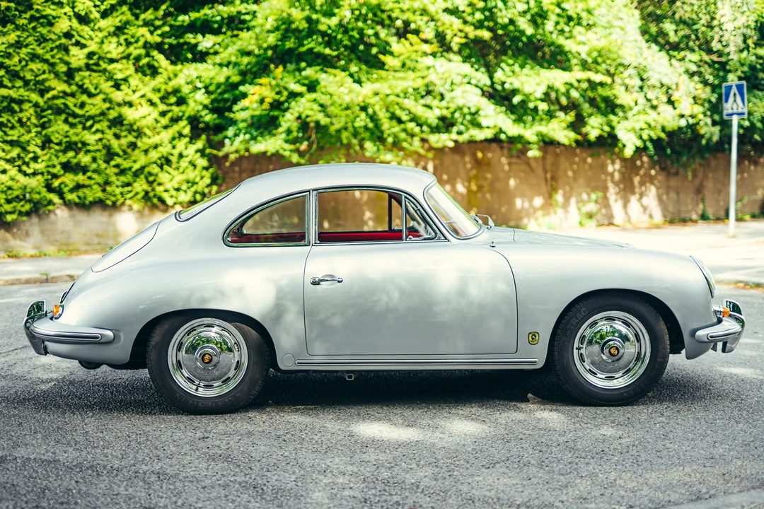 1961 Porsche 356 B - Image 4 of 31