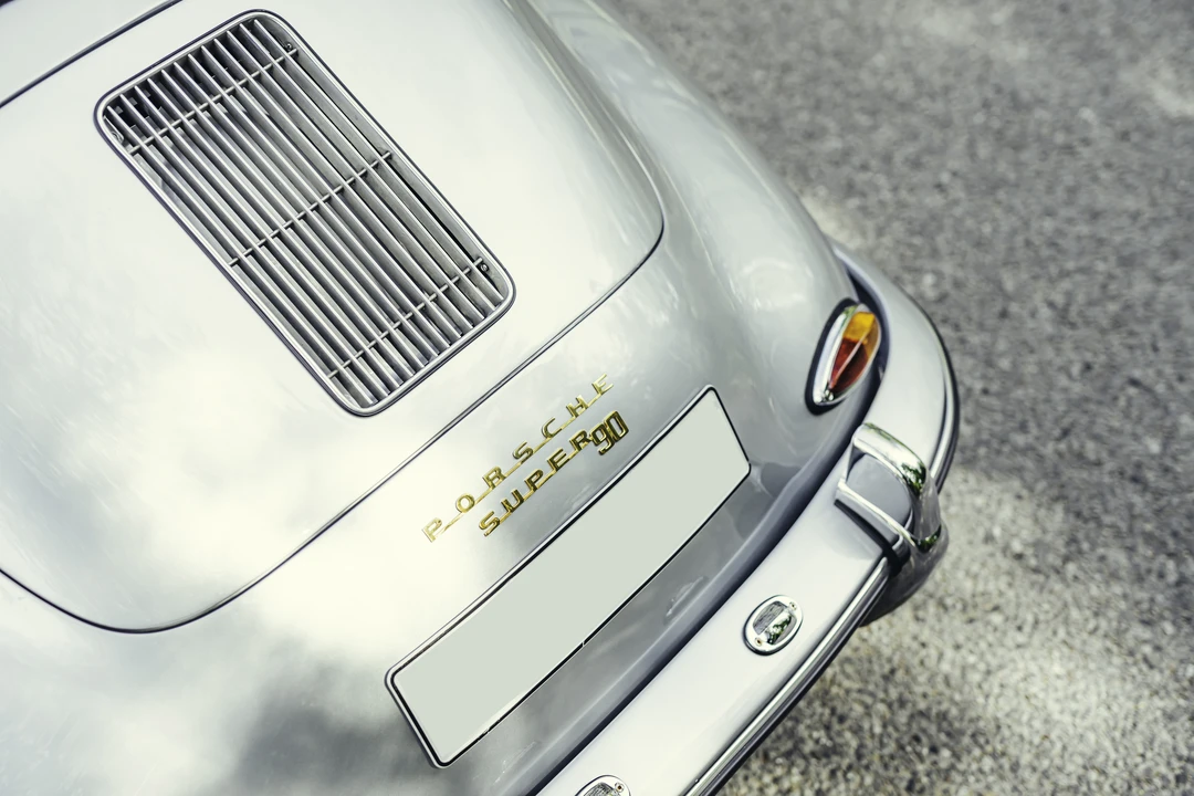 1961 Porsche 356 B - Image 15 of 31