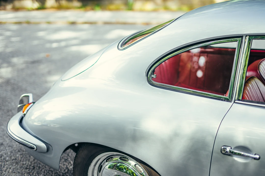 1961 Porsche 356 B - Image 25 of 31