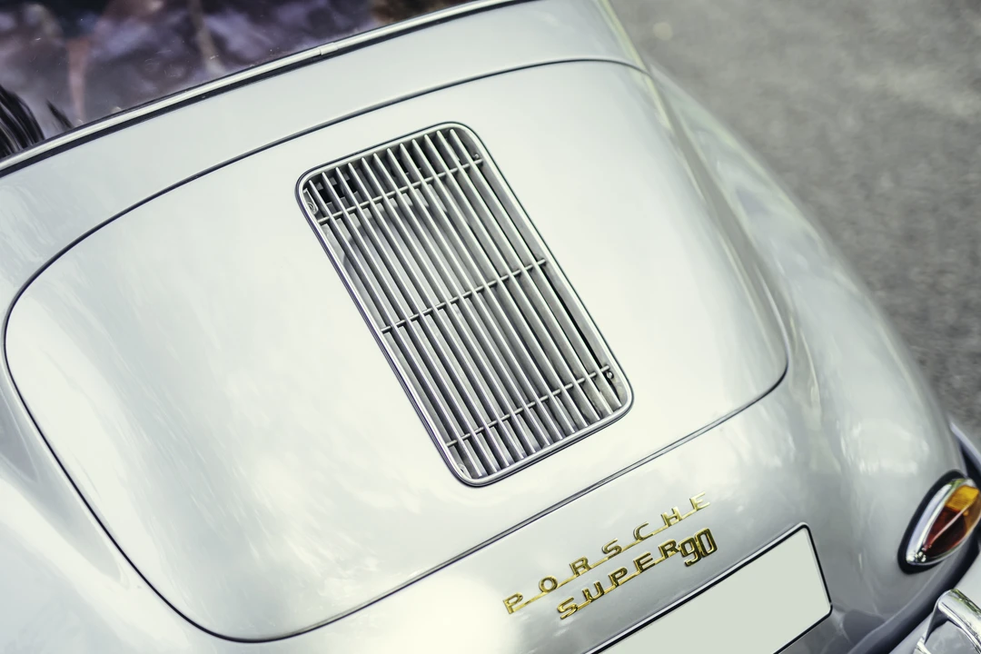 1961 Porsche 356 B - Image 17 of 31