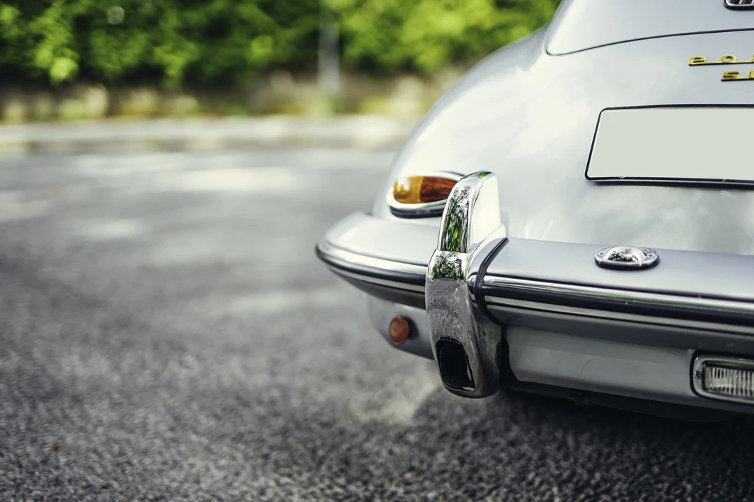 1961 Porsche 356 B - Image 20 of 31