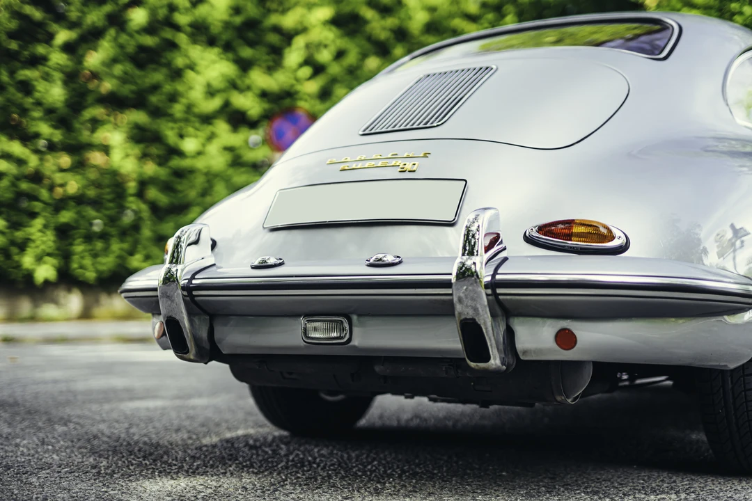 1961 Porsche 356 B - Image 21 of 31