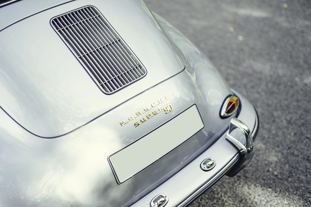 1961 Porsche 356 B - Image 22 of 31