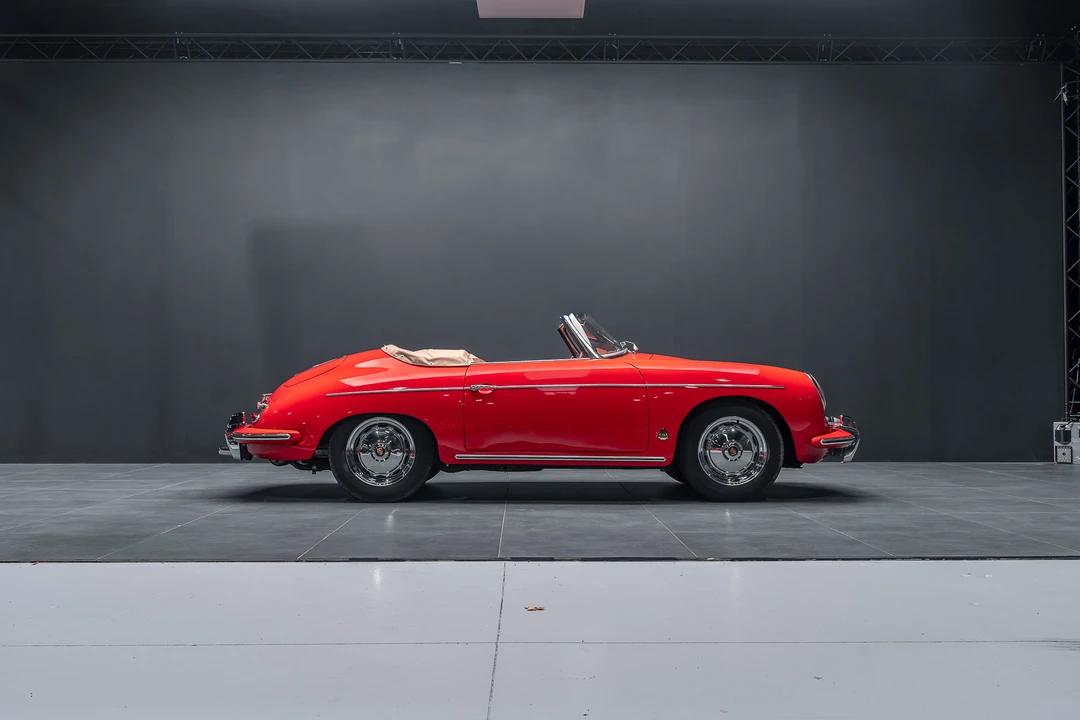 1960 Porsche 356 B - Image 4 of 31