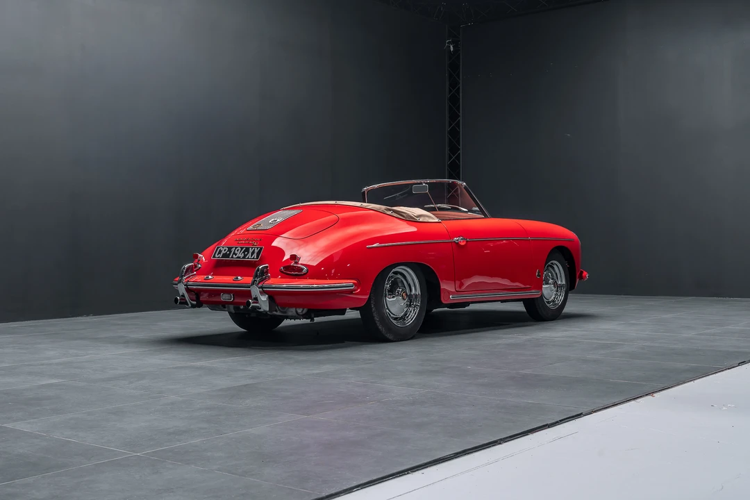 1960 Porsche 356 B - Image 5 of 31