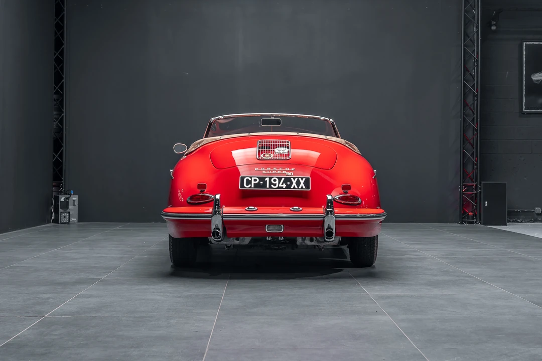 1960 Porsche 356 B - Image 6 of 31