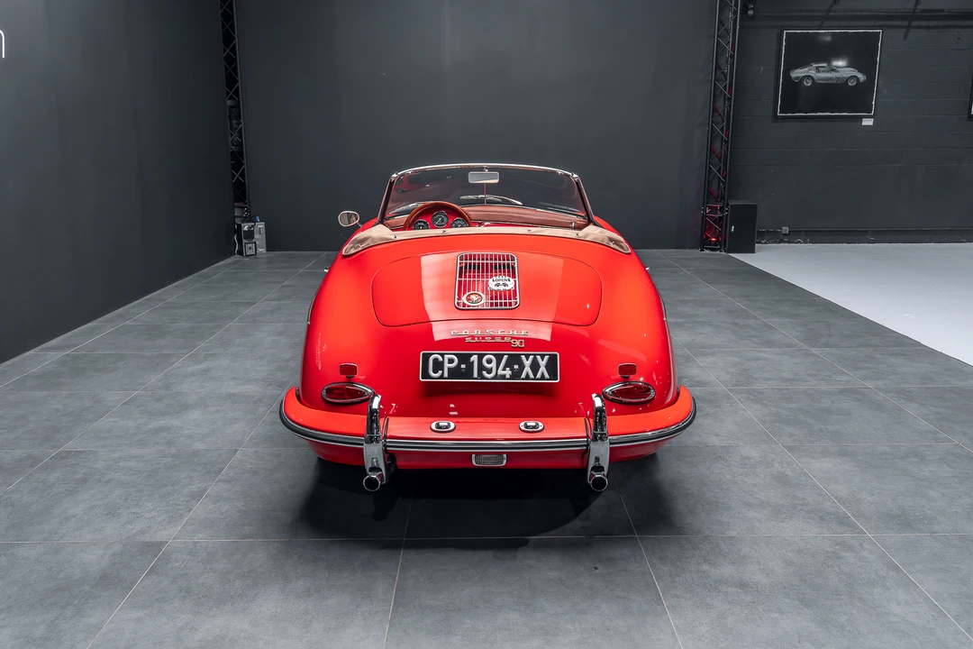 1960 Porsche 356 B - Image 14 of 31