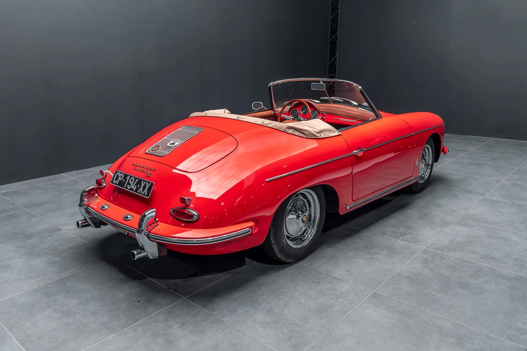 1960 Porsche 356 B - Image 13 of 31