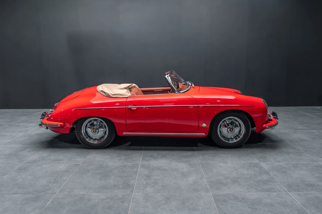 1960 Porsche 356 B - Image 12 of 31