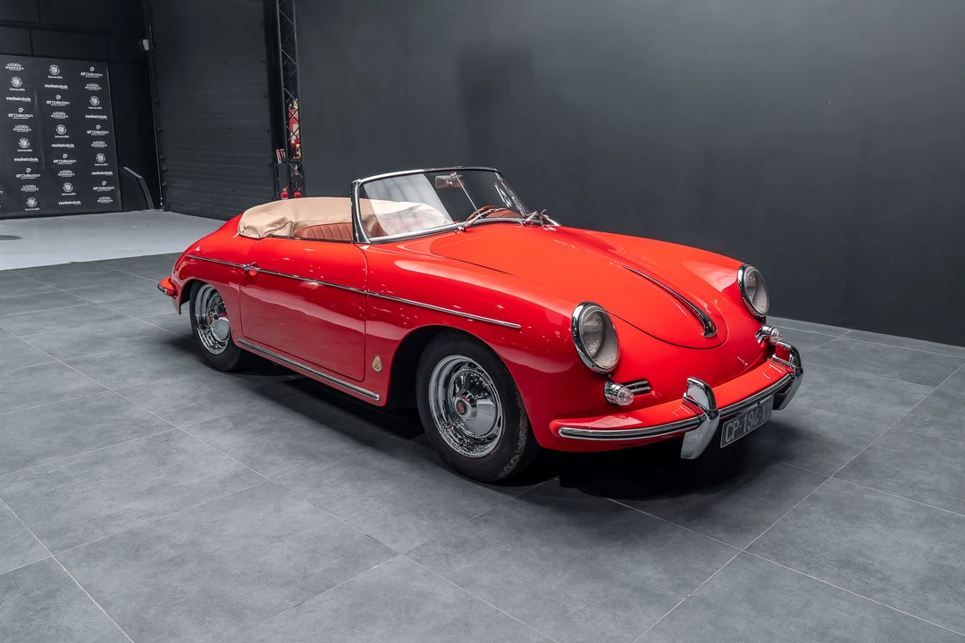 1960 Porsche 356 B - Image 11 of 31