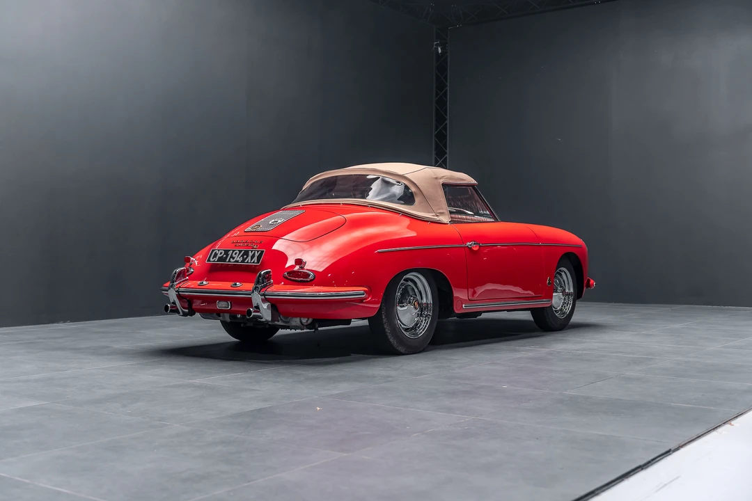 1960 Porsche 356 B - Image 18 of 31