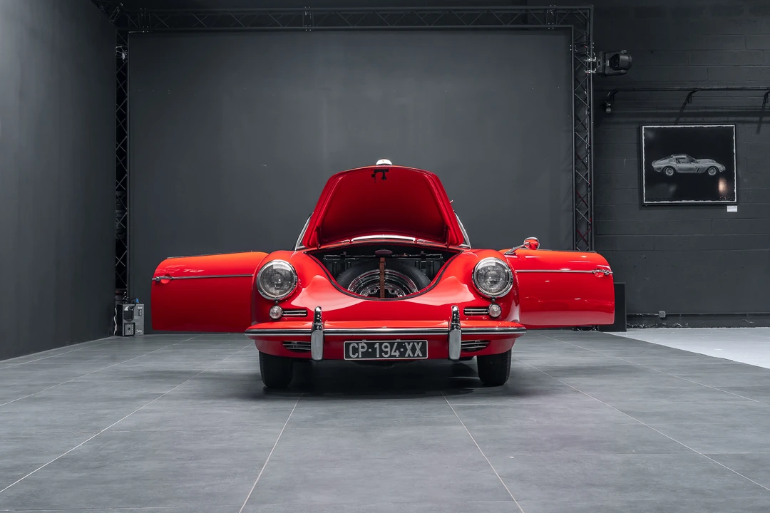 1960 Porsche 356 B - Image 19 of 31