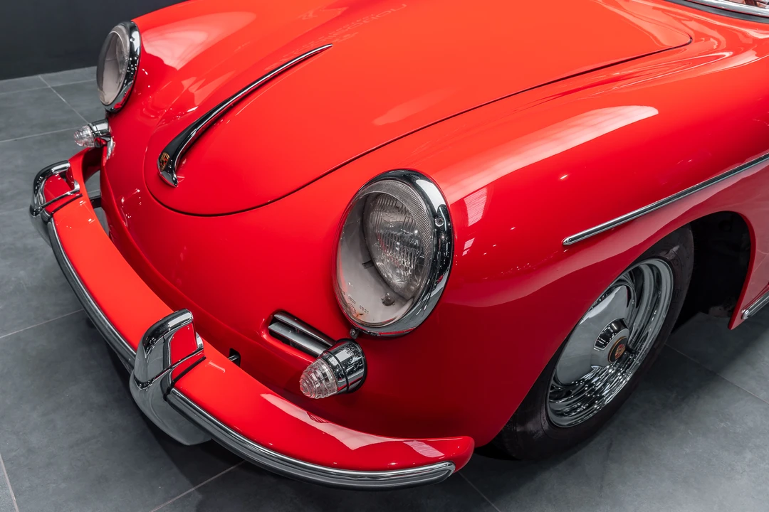 1960 Porsche 356 B - Image 20 of 31