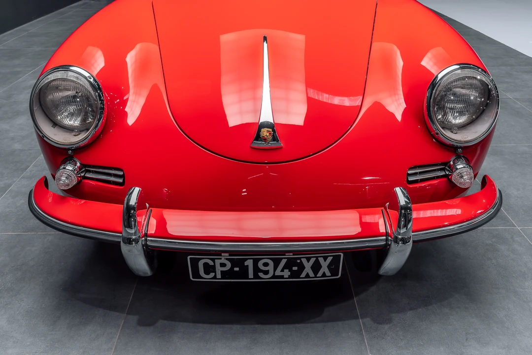 1960 Porsche 356 B - Image 21 of 31
