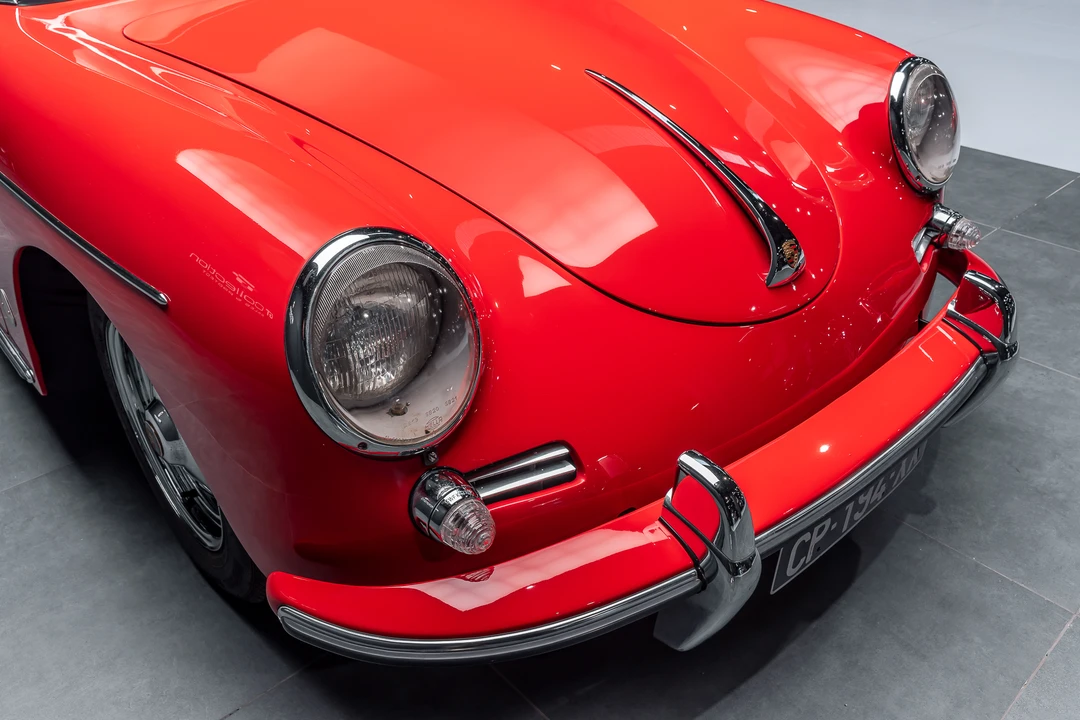 1960 Porsche 356 B - Image 22 of 31