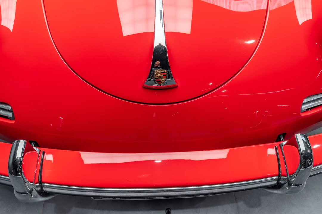 1960 Porsche 356 B - Image 24 of 31