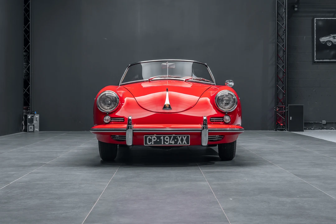 1960 Porsche 356 B - Image 2 of 31