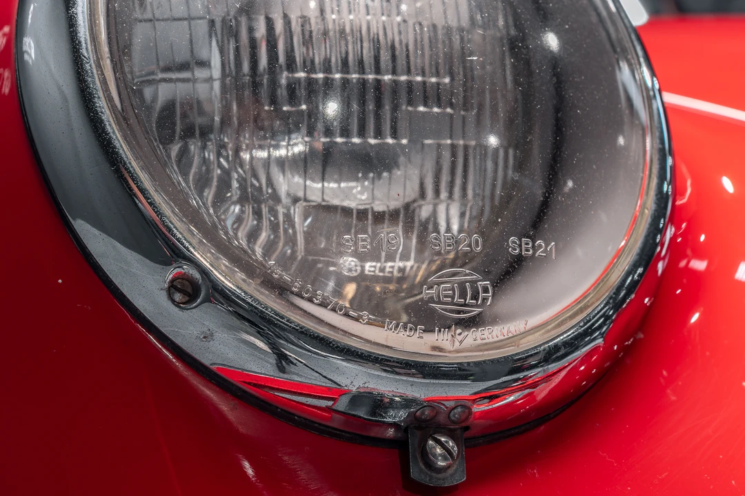 1960 Porsche 356 B - Image 29 of 31