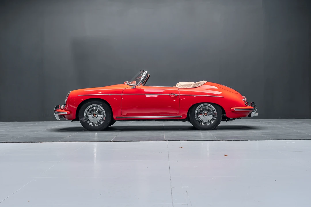 1960 Porsche 356 B - Image 8 of 31