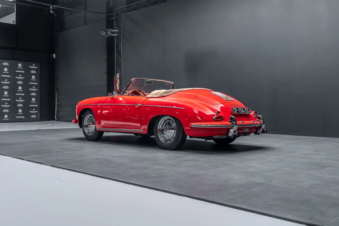 1960 Porsche 356 B - Image 7 of 31